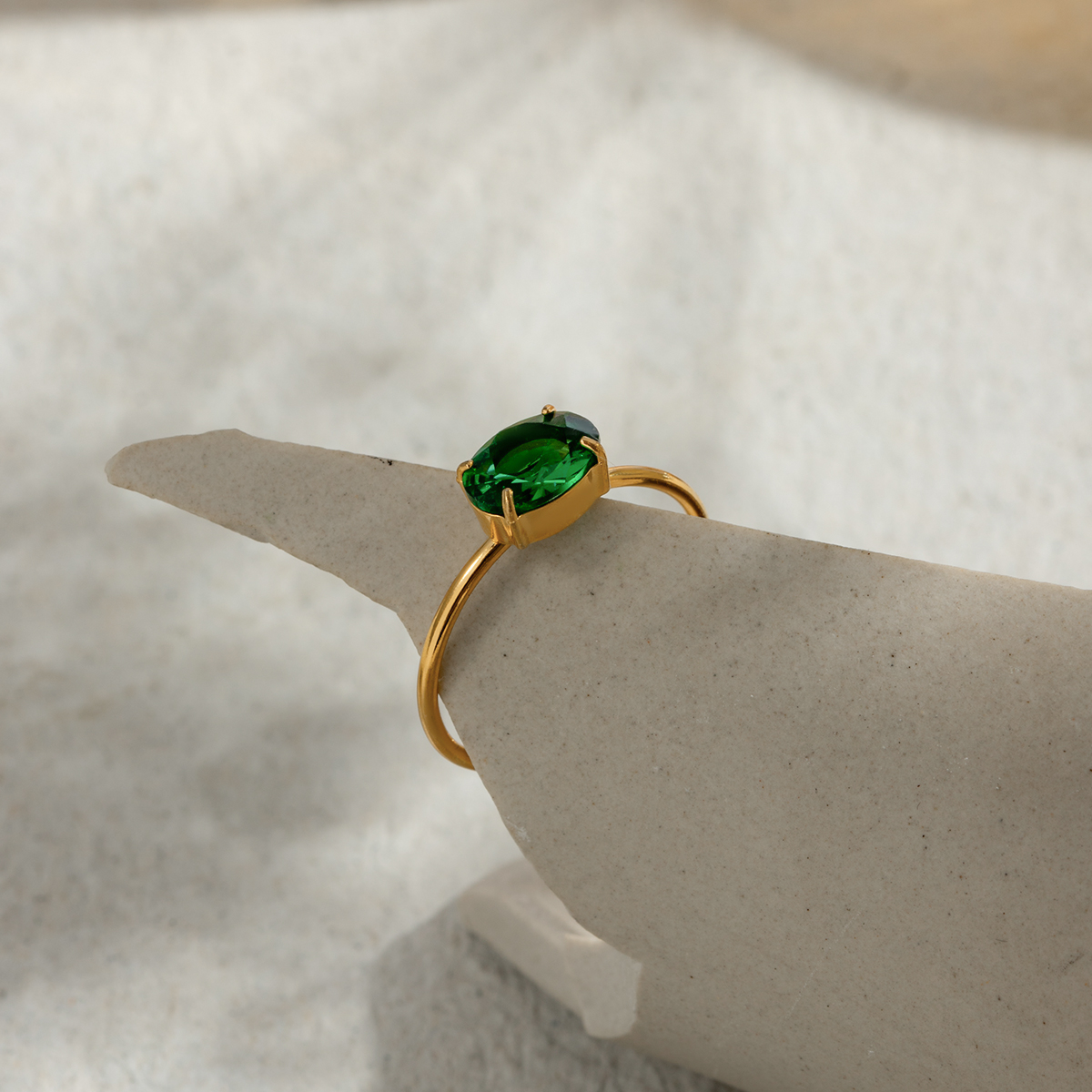 Céleste Ring Valentina 18K Gold - 2