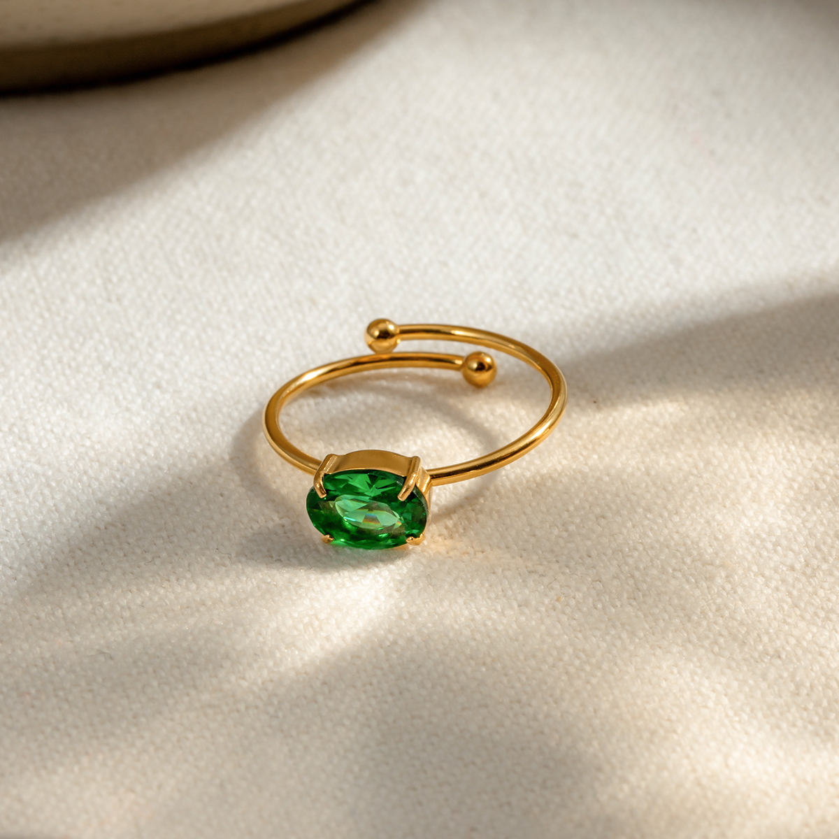 Céleste Ring Valentina 18K Gold - 6