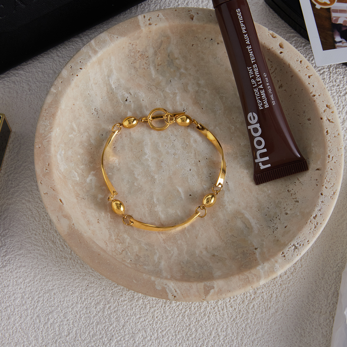 Céleste Bracelet Vénissia 18K Gold - 6