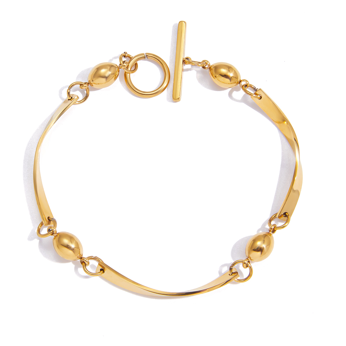 Céleste Bracelet Vénissia 18K Gold - 7