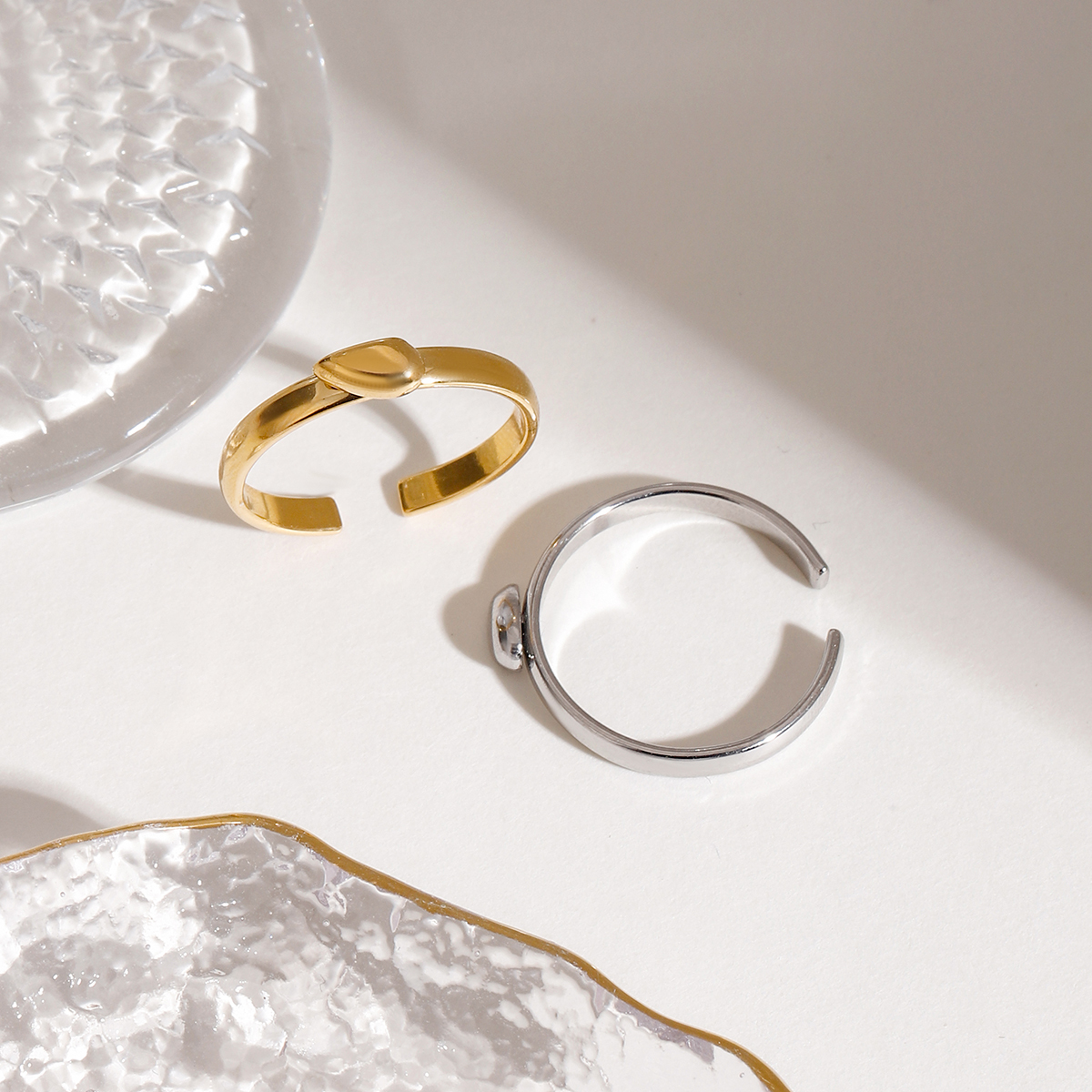 Céleste Ring Wistaria 18K Gold - 3