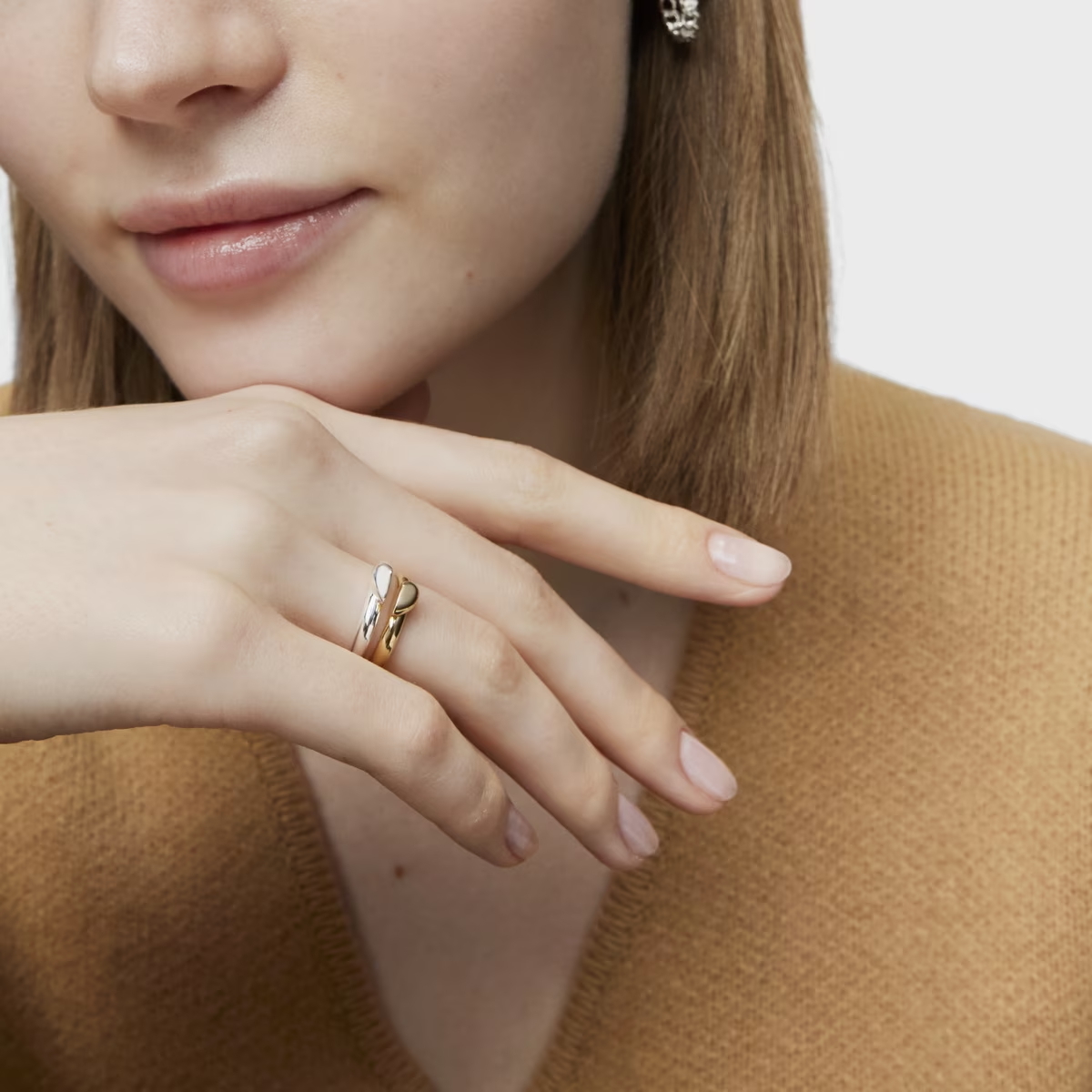 Céleste Ring Wistaria 18K Gold - 9
