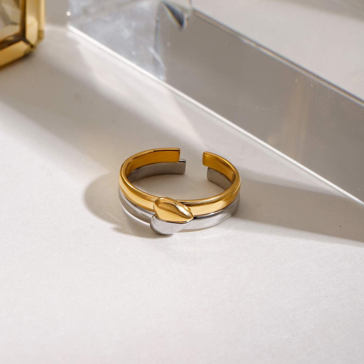 Céleste Ring Wistaria 18K Gold - 6