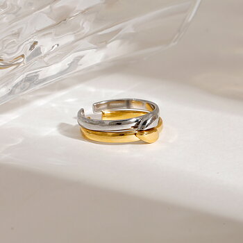 Céleste Ring Wistaria 18K Gold