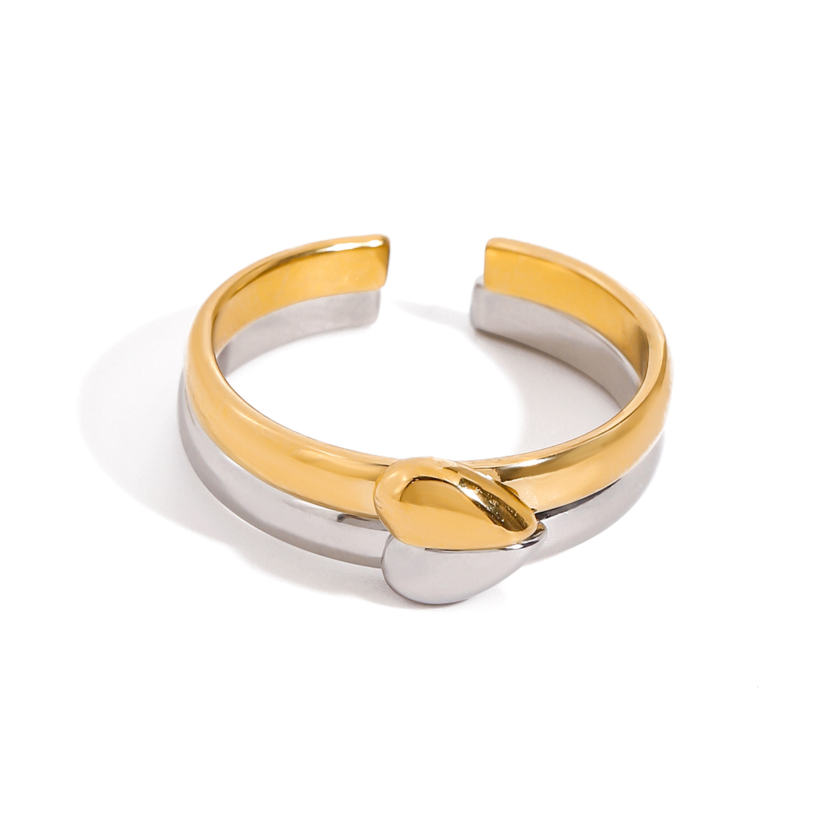Céleste Ring Wistaria 18K Gold - 8