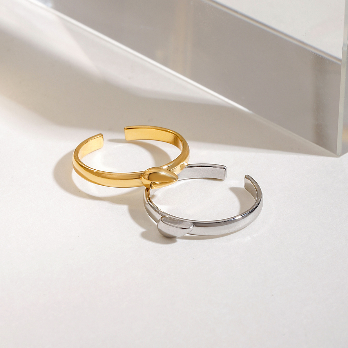 Céleste Ring Wistaria 18K Gold - 5