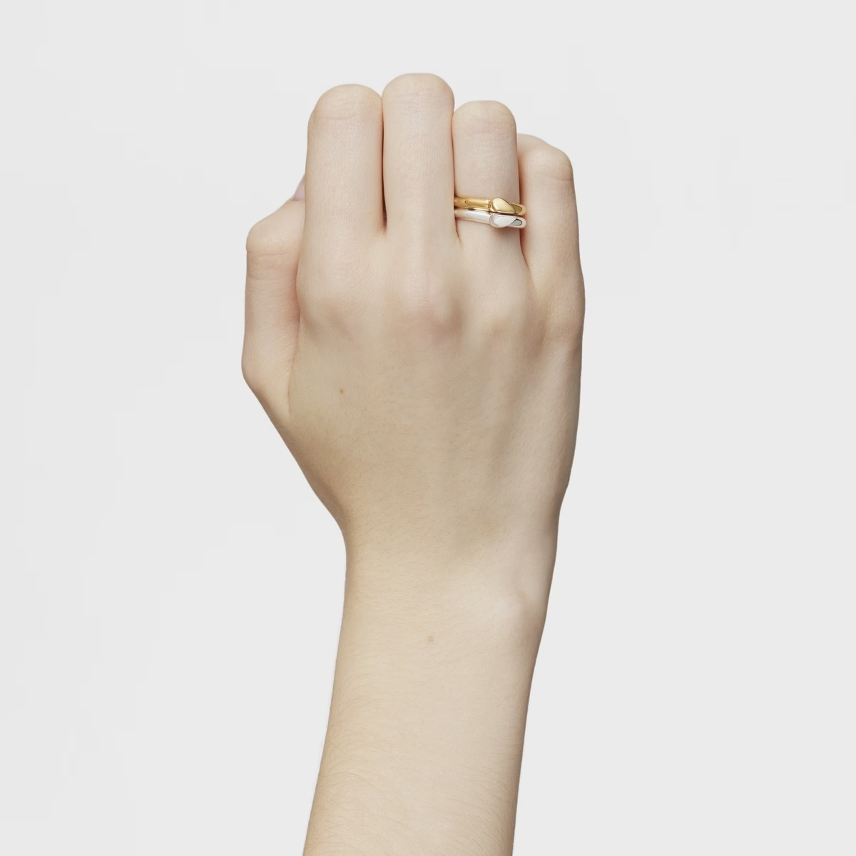 Céleste Ring Wistaria 18K Gold - 11