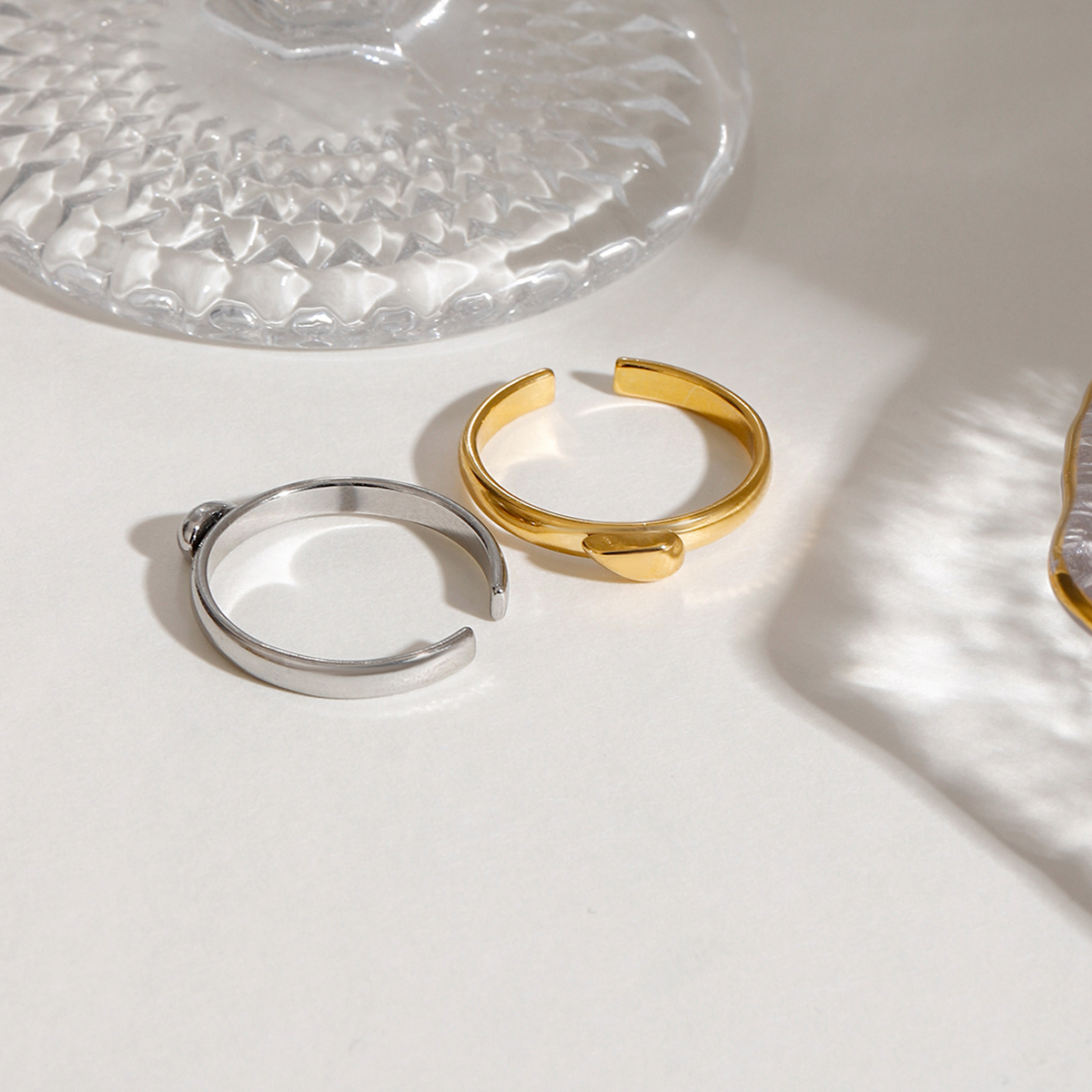 Céleste Ring Wistaria 18K Gold - 2