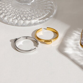 Céleste Ring Wistaria 18K Gold