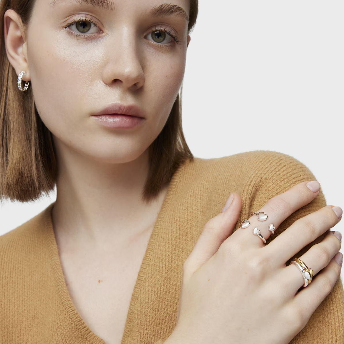 Céleste Ring Wistaria 18K Gold - 10