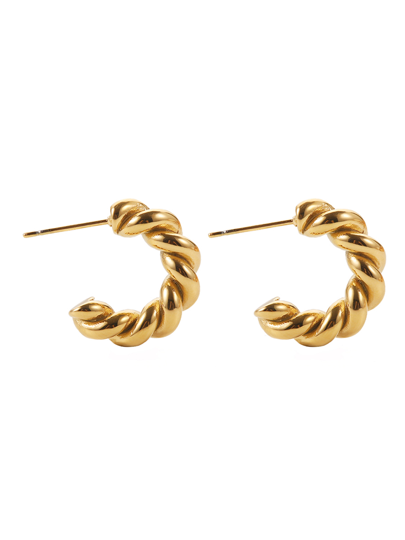 Céleste Earrings Mélanie 18K Gold
