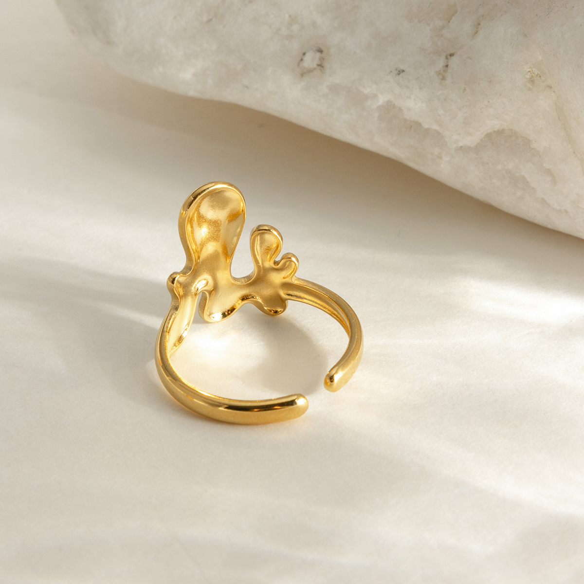 Céleste Ring Xénoria 18K Gold