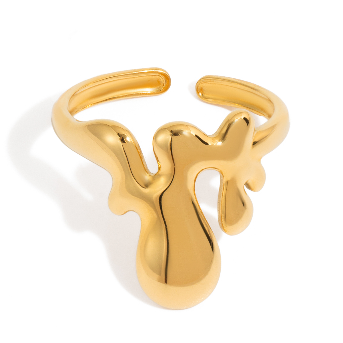 Céleste Ring Xénoria 18K Gold - 4