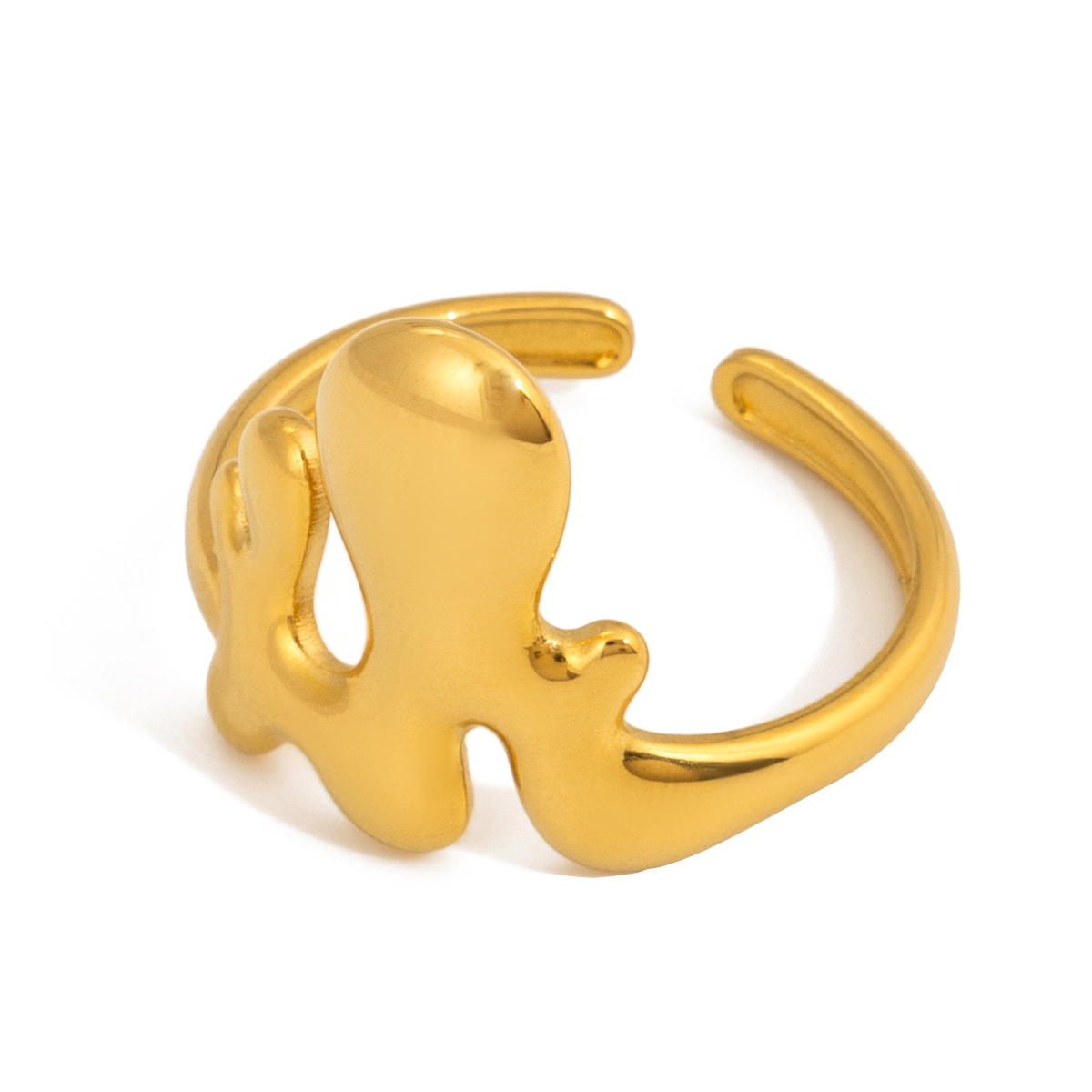 Céleste Ring Xénoria 18K Gold - 3