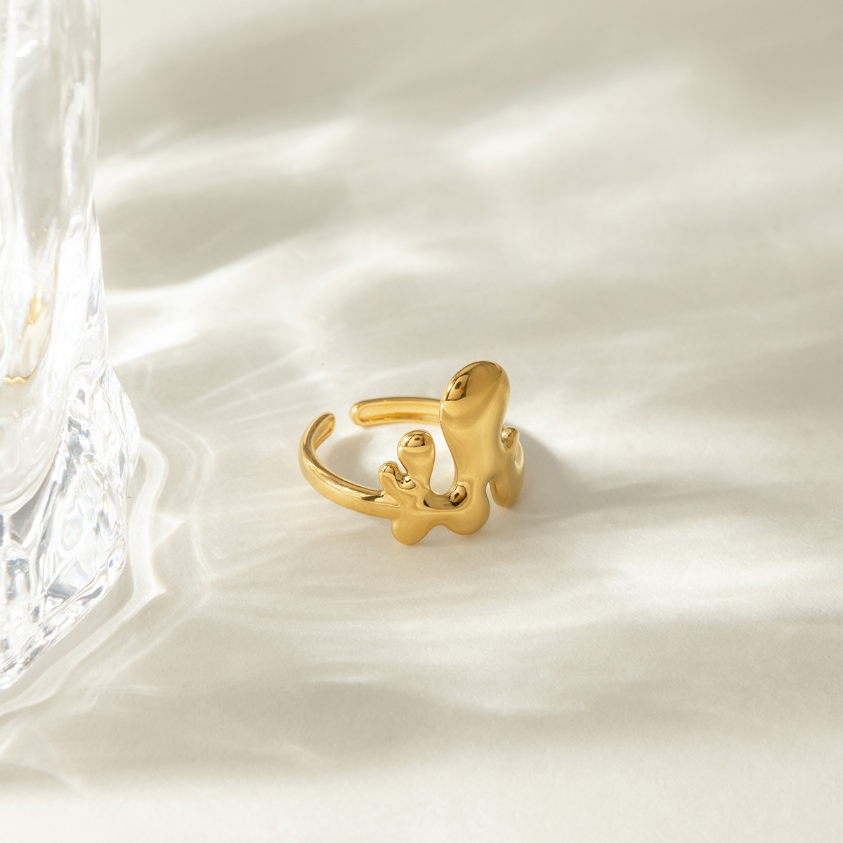Céleste Ring Xénoria 18K Gold - 2