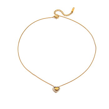 Céleste Necklace Madelina 18K Gold