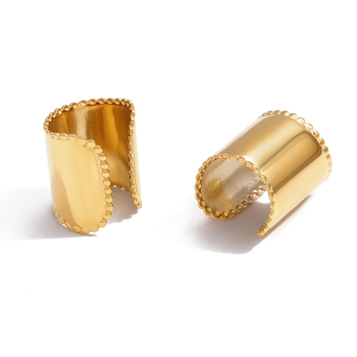 Céleste Earrings Zoralie 18K Gold - 4