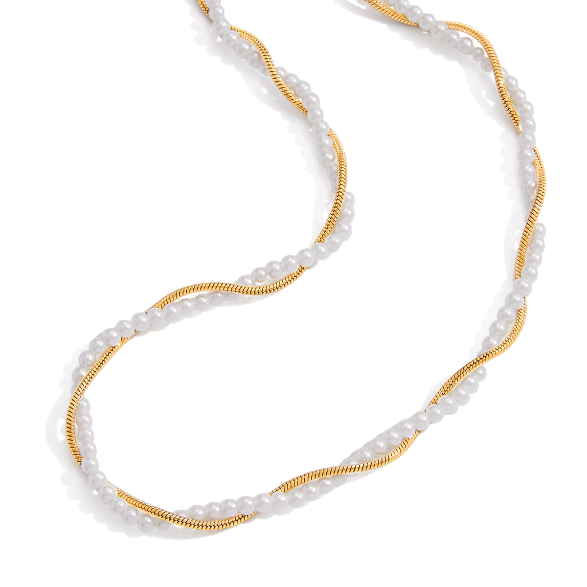 Céleste Necklace Ysabeau 18K Gold - 2