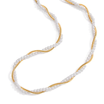 Céleste Necklace Ysabeau 18K Gold
