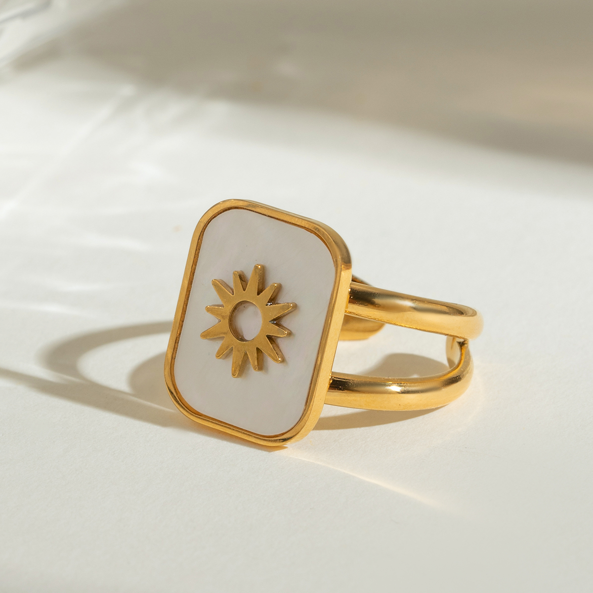Céleste Ring Melusina 18K Gold - 3