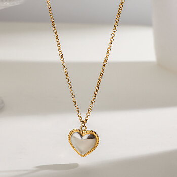 Céleste Necklace Damarisse 18K Gold