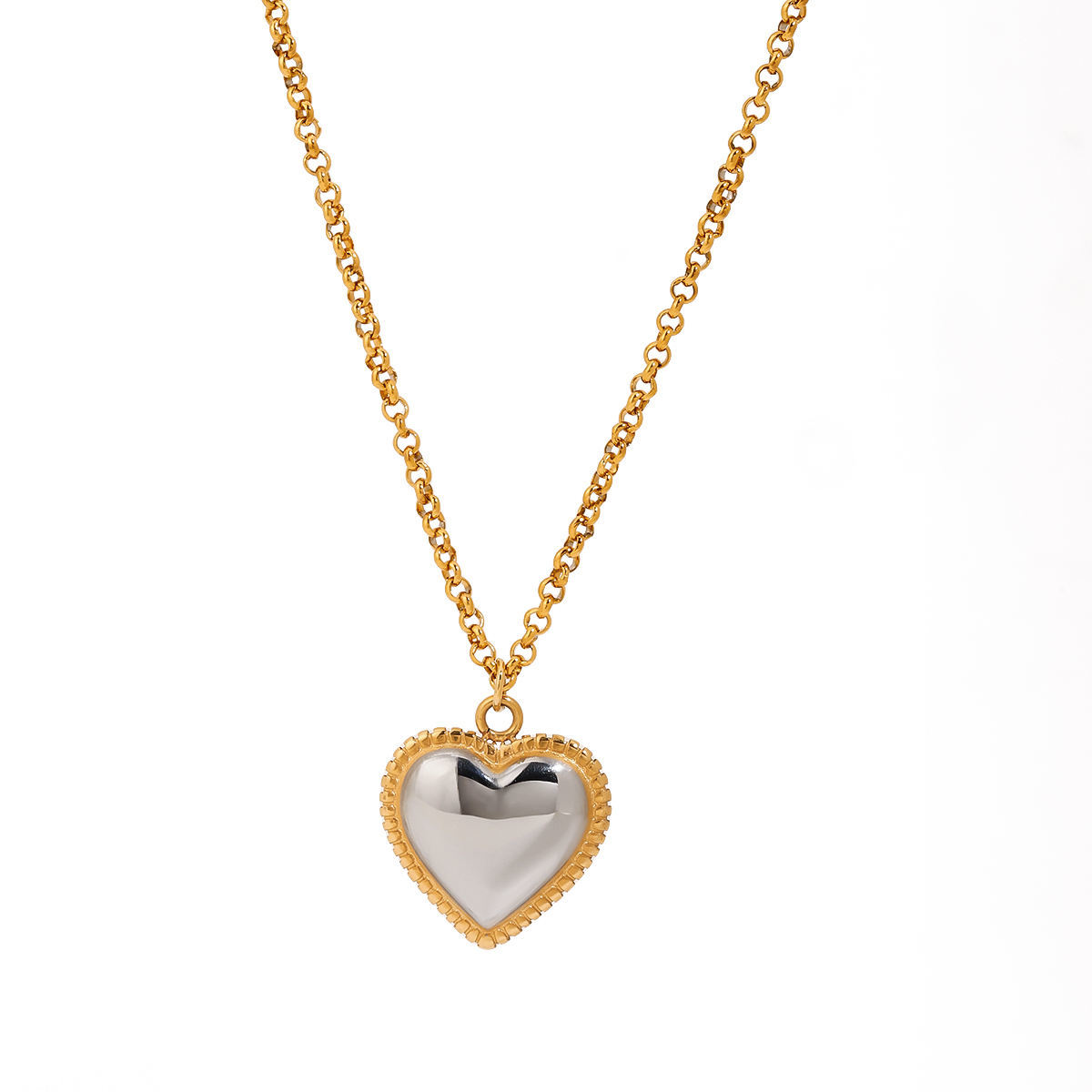 Céleste Necklace Damarisse 18K Gold - 7