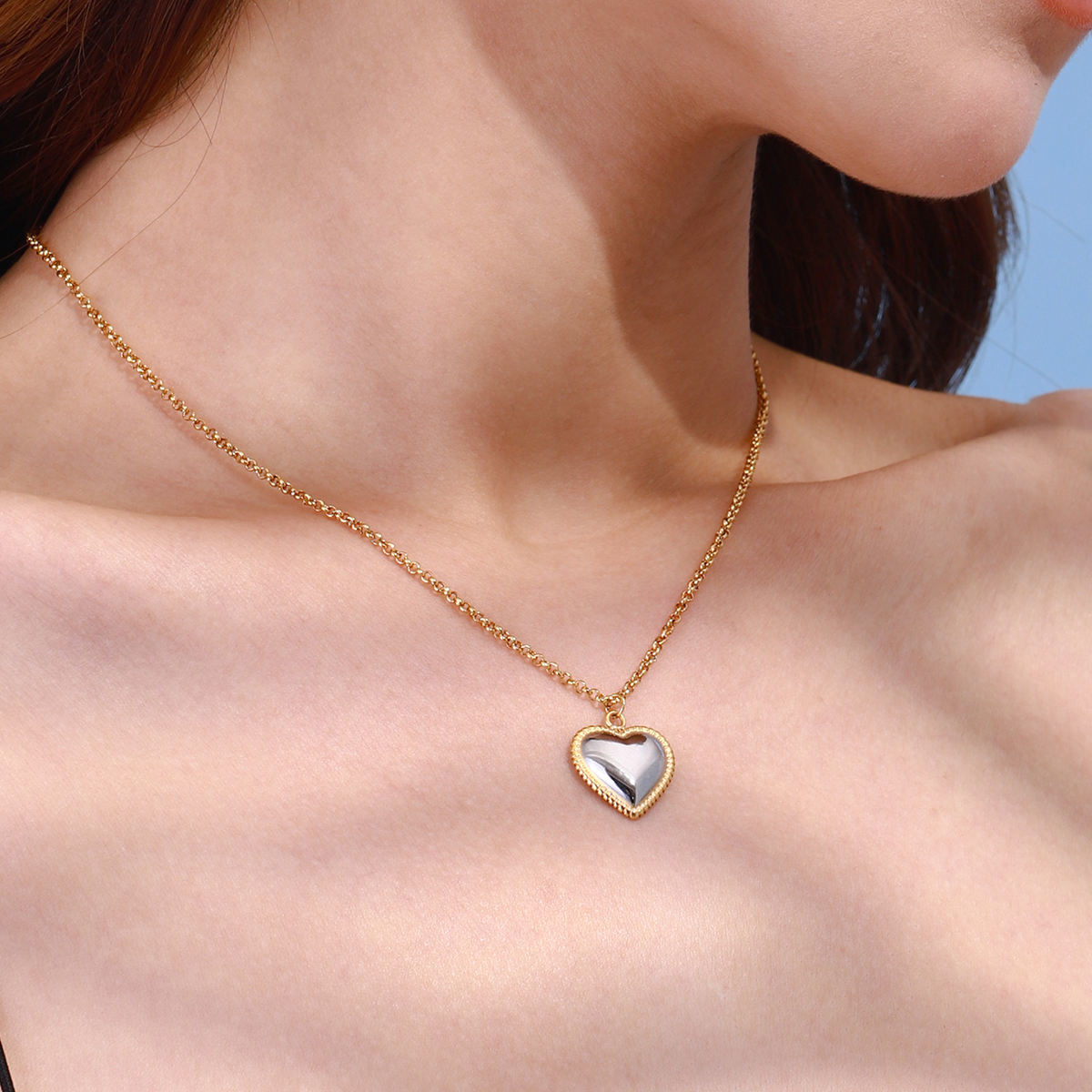 Céleste Necklace Damarisse 18K Gold - 8