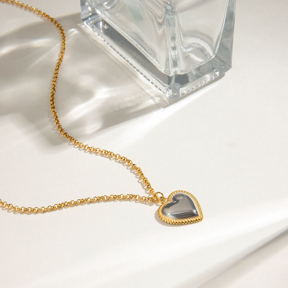 Céleste Necklace Damarisse 18K Gold - 4