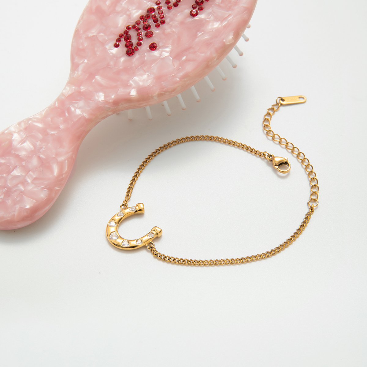 Céleste Bracelet Violane 18K Gold - 2
