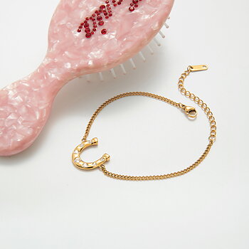 Céleste Bracelet Violane 18K Gold
