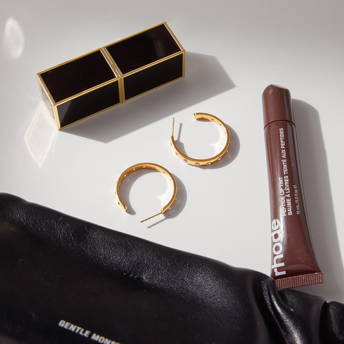 Céleste Earrings Amandina 18K Gold - 6