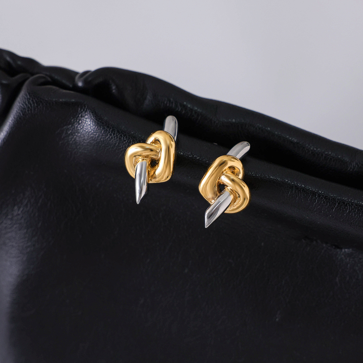Céleste Earrings Giorgiana 18K Gold - 4