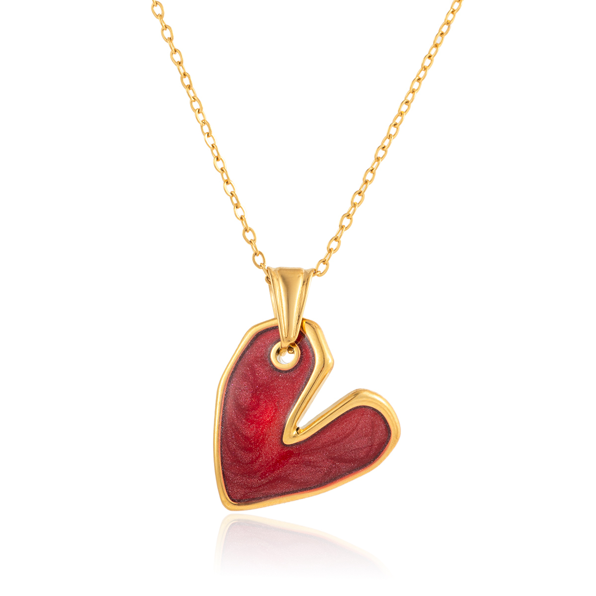 Céleste Necklace Gisellore 18K Gold - 2