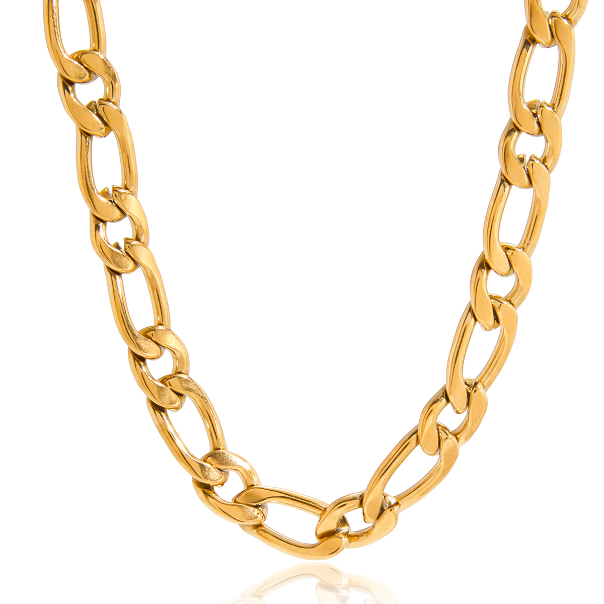 Céleste Necklace Jocelise 18K Gold - 2