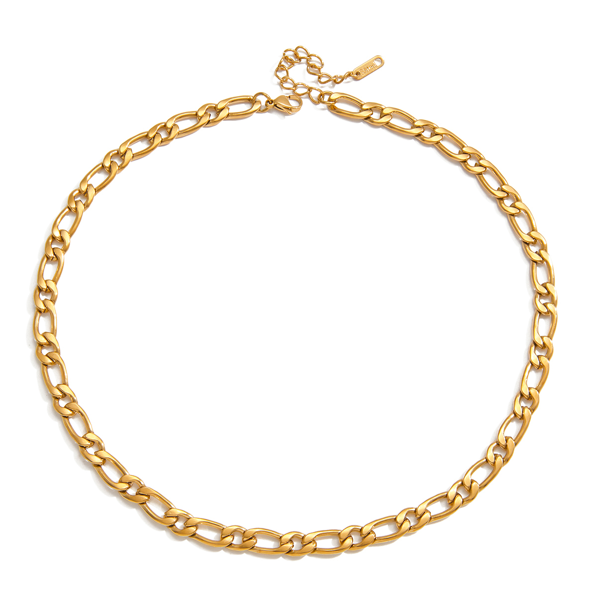 Céleste Necklace Jocelise 18K Gold | Smycken | Klocktema