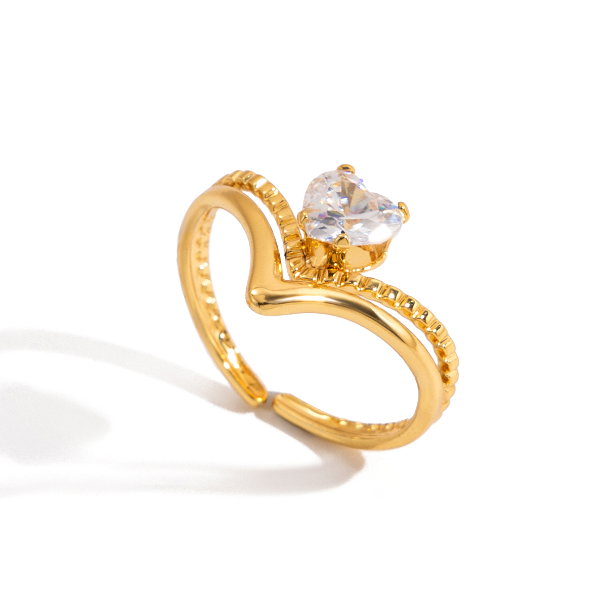 Céleste Ring Élianora 18K Gold - 2