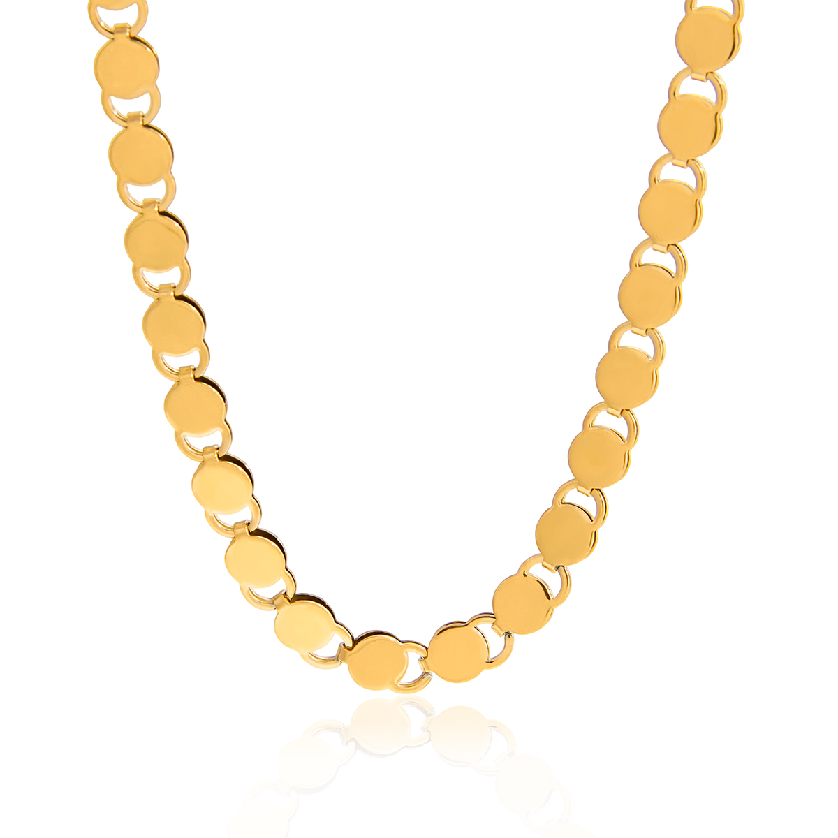 Céleste Necklace Katelline 18K Gold | Smycken | Klocktema