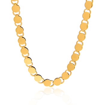 Céleste Necklace Katelline 18K Gold