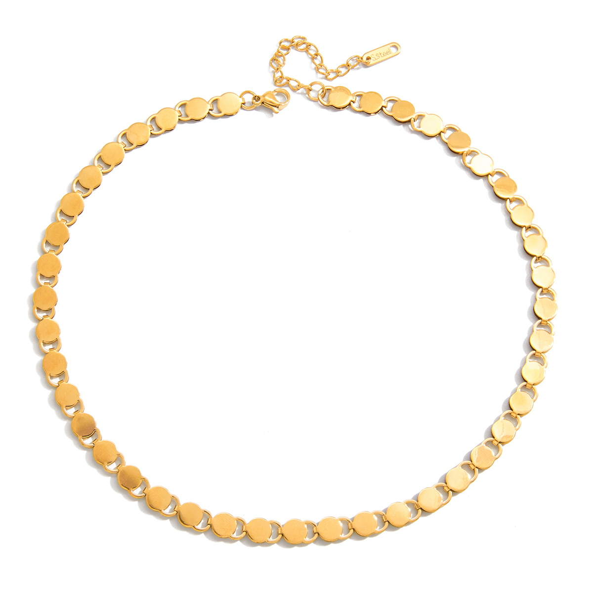 Céleste Necklace Katelline 18K Gold - 2