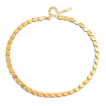 Céleste Necklace Katelline 18K Gold