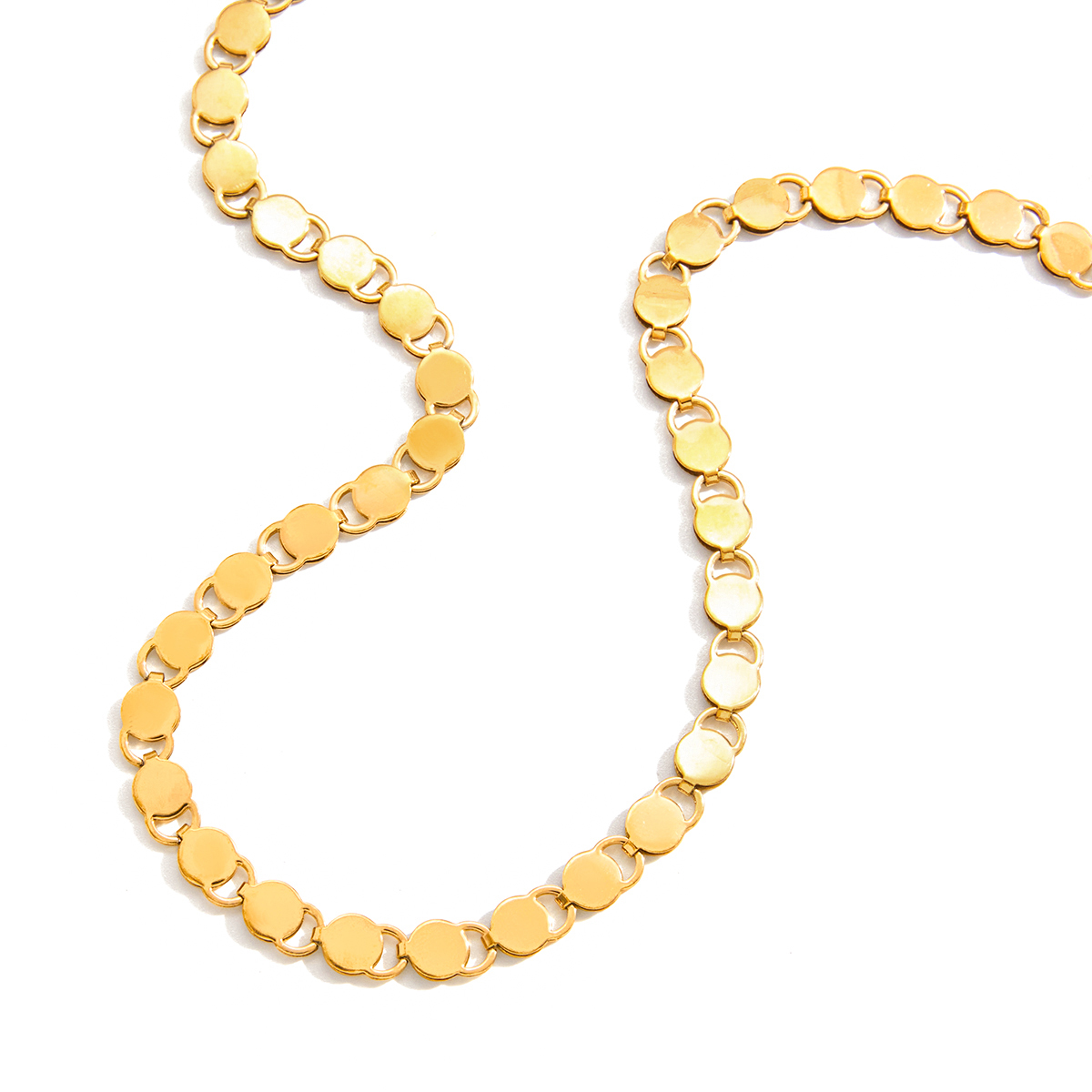 Céleste Necklace Katelline 18K Gold - 3