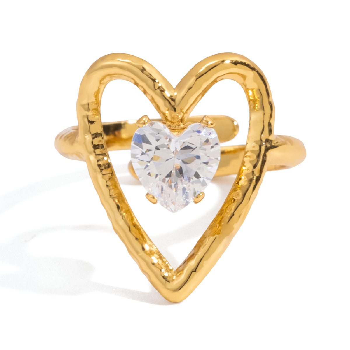 Céleste Ring Rafaëline 18K Gold