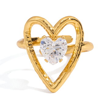 Céleste Ring Rafaëline 18K Gold