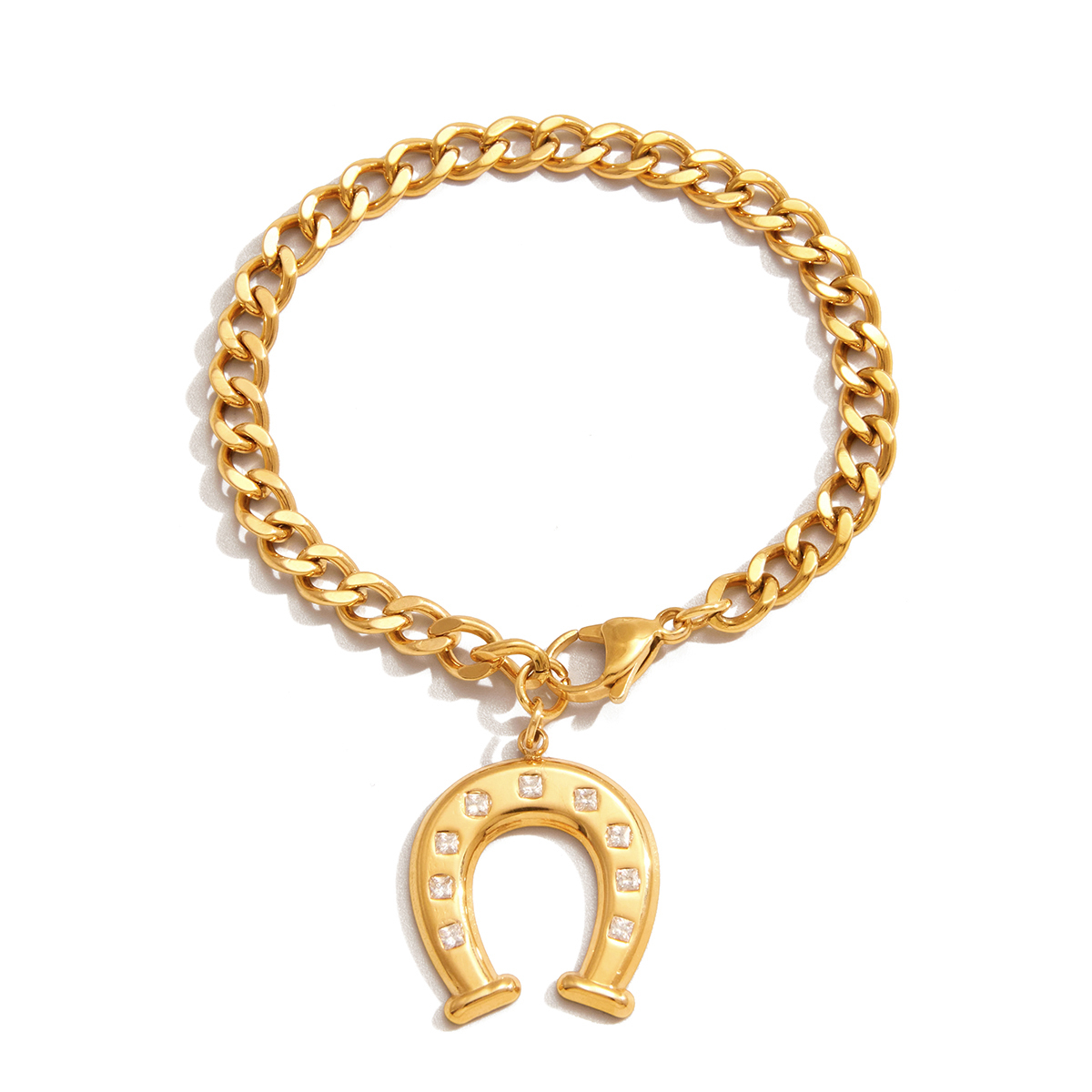 Céleste Bracelet Léoceline 18K Gold | Smycken | Klocktema