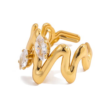 Céleste Ring Théodora 18K Gold