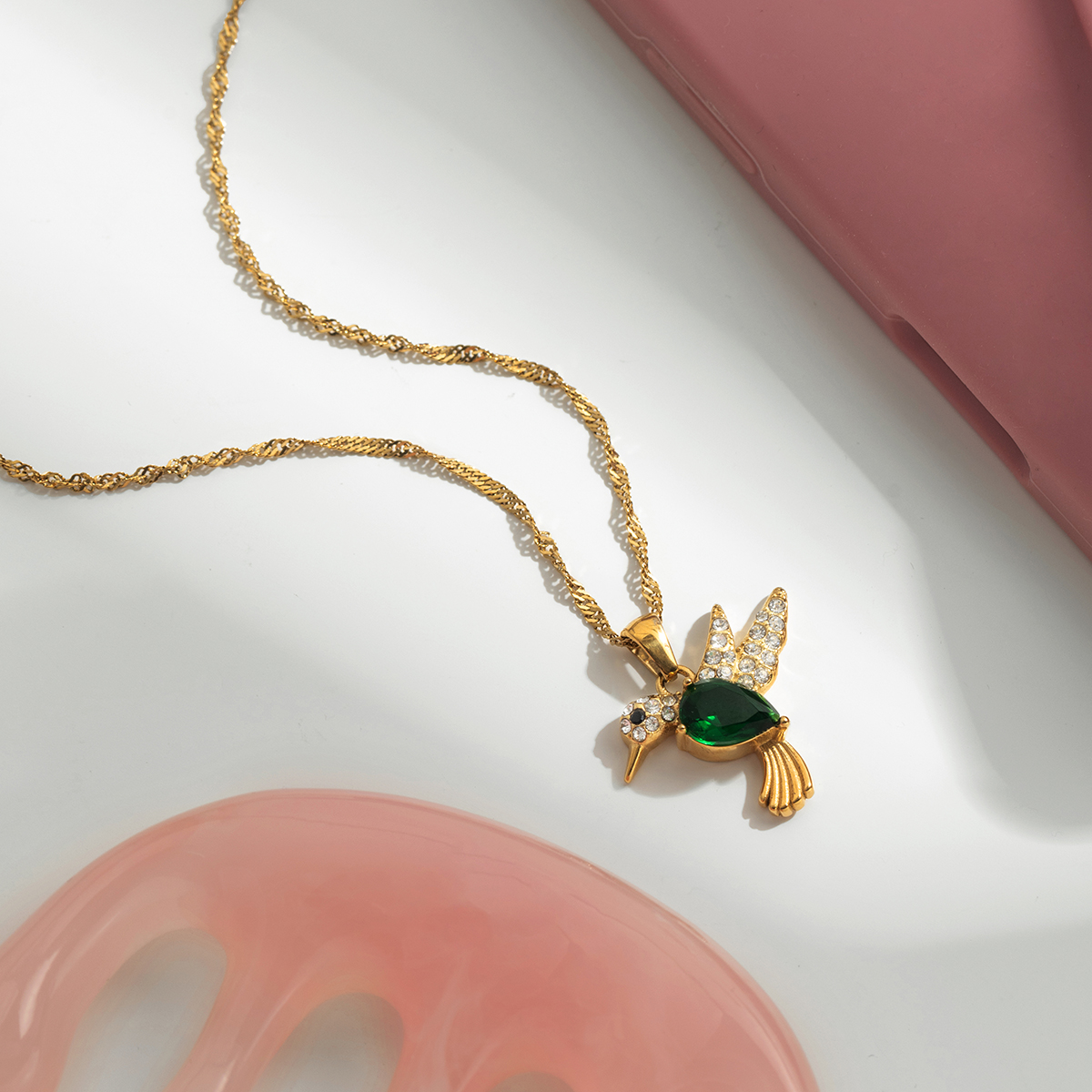 Céleste Necklace Célianne 18K Gold - 7