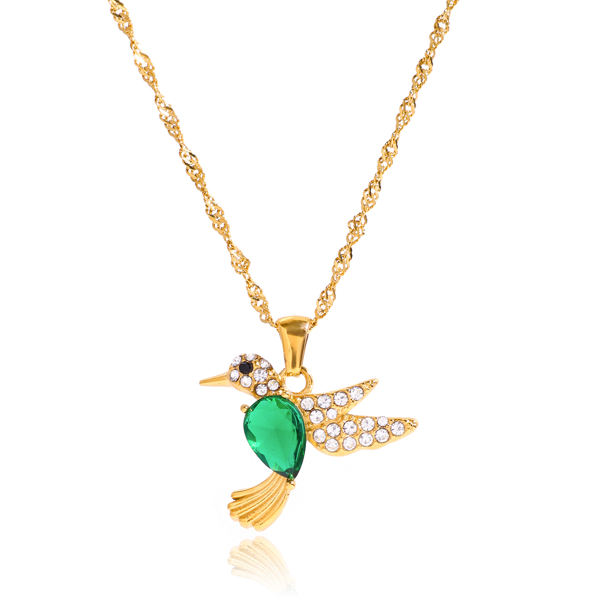 Céleste Necklace Célianne 18K Gold - 2