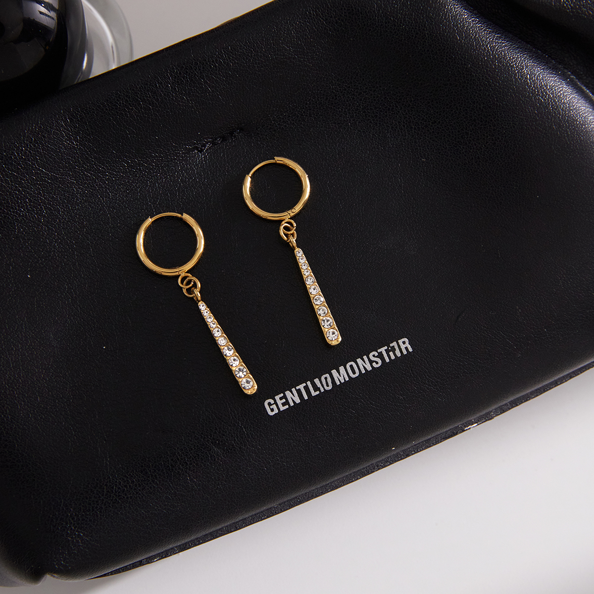 Céleste Earrings Ombeline 18K Gold - 2