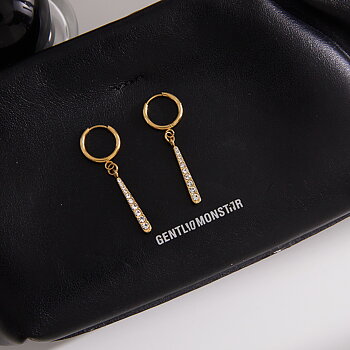 Céleste Earrings Ombeline 18K Gold