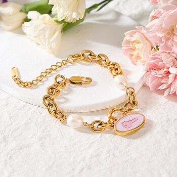 Céleste Bracelet Fiorina 18K Gold